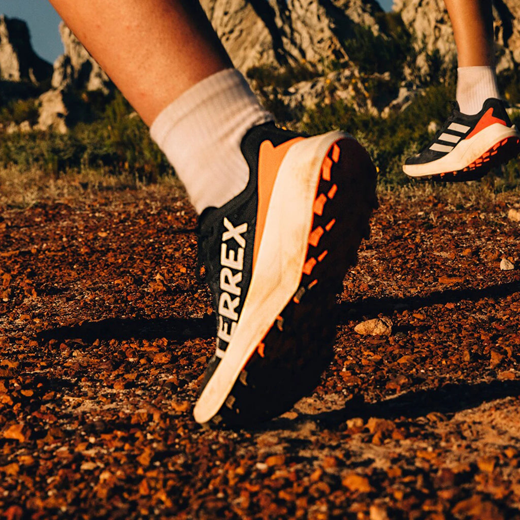 adidas Authentic Terrex Men's Cushioned Trail Running Shoes IG8017