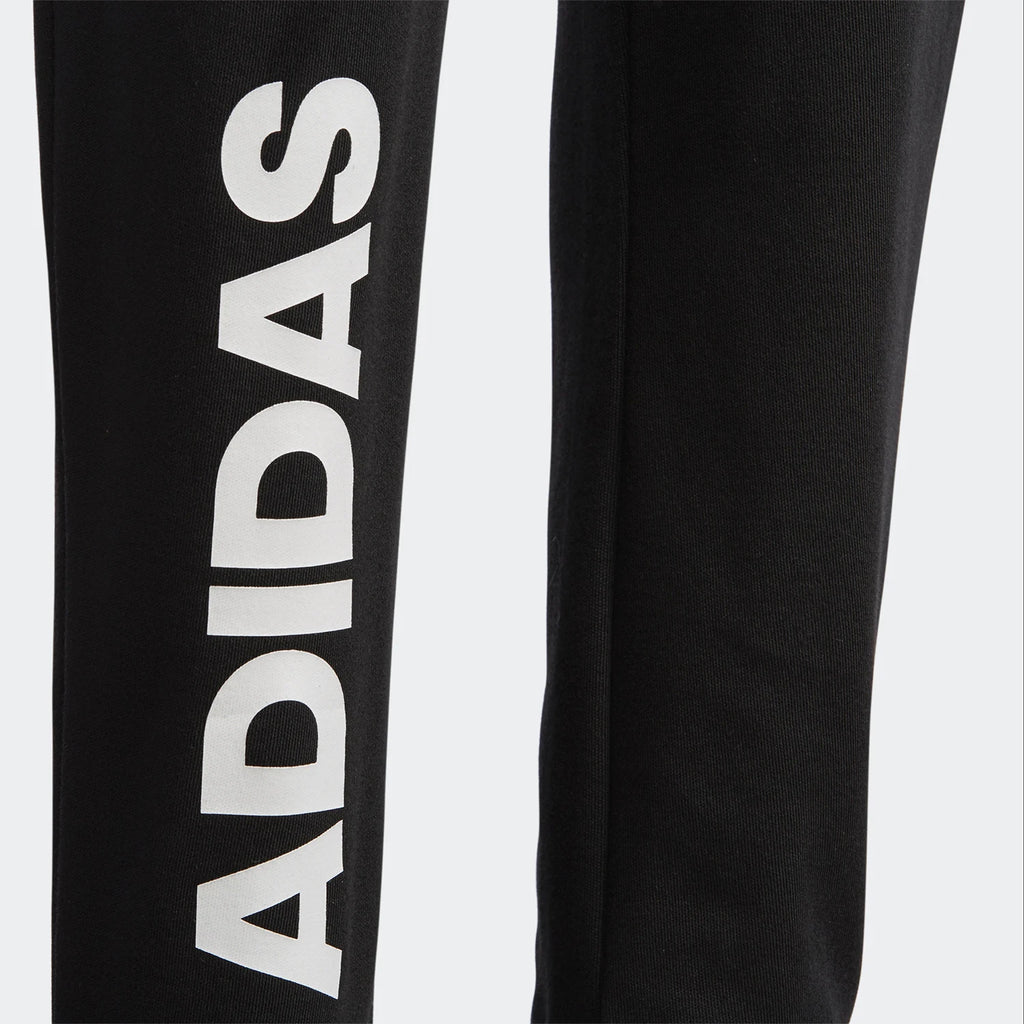 Adidas Official Genuine LK INTERLOCK PA Kids' Knit Sport Pants DW4044