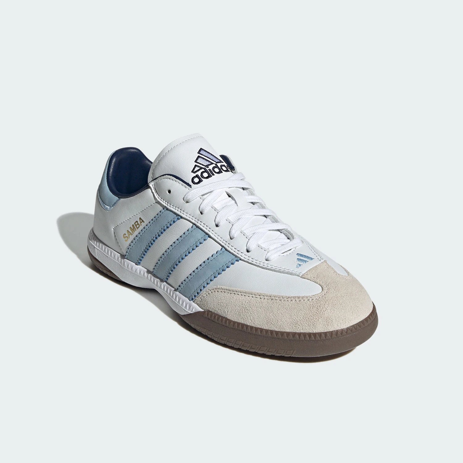 Adidas Originals SAMBA MN Unisex Classic Low-Top Sneakers JI3183
