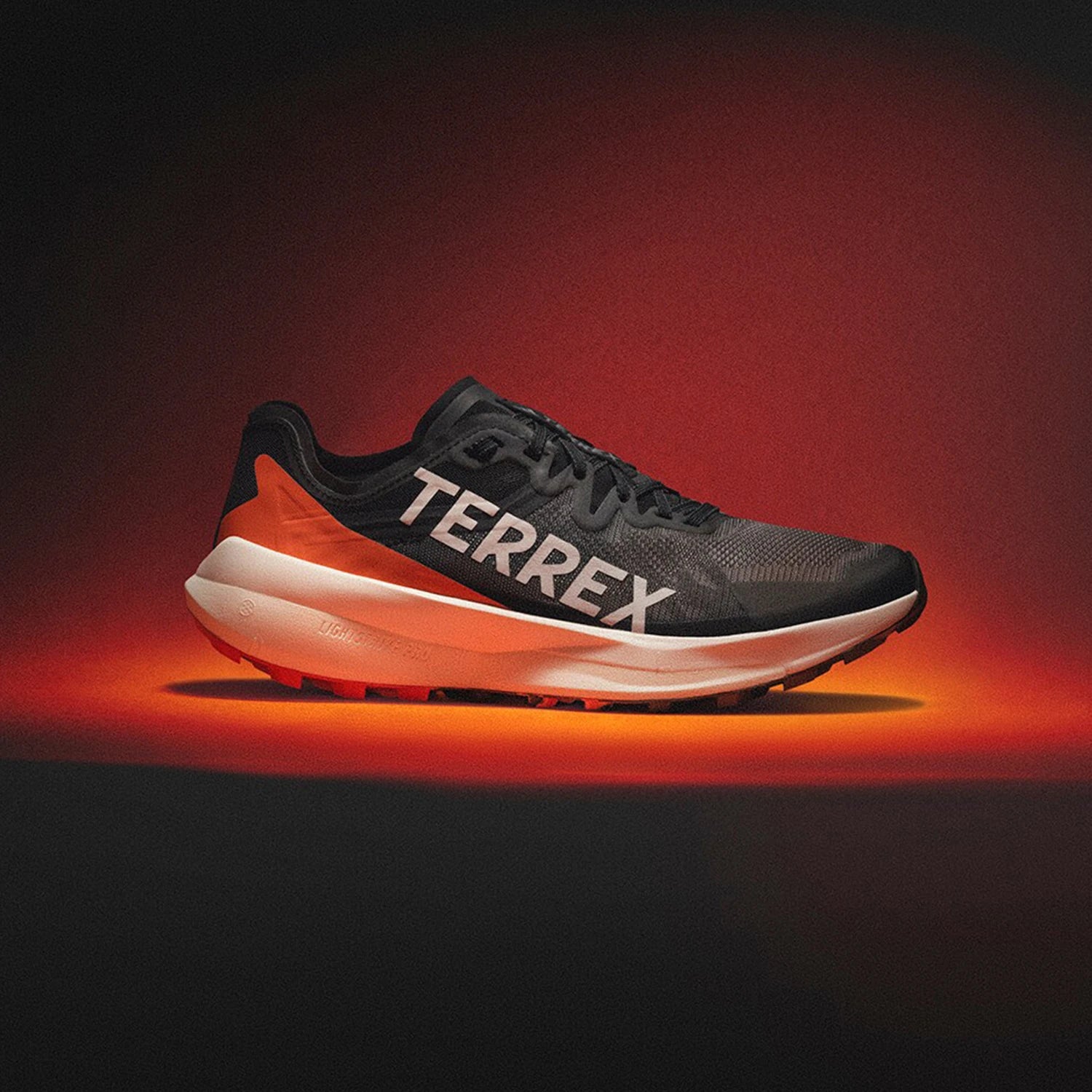 adidas Authentic Terrex Men's Cushioned Trail Running Shoes IG8017