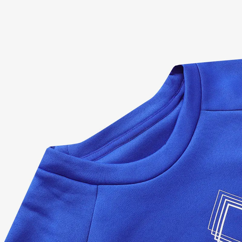 Adidas Official Authentic Warm Casual Big Kids Sports Sweatshirt H07255