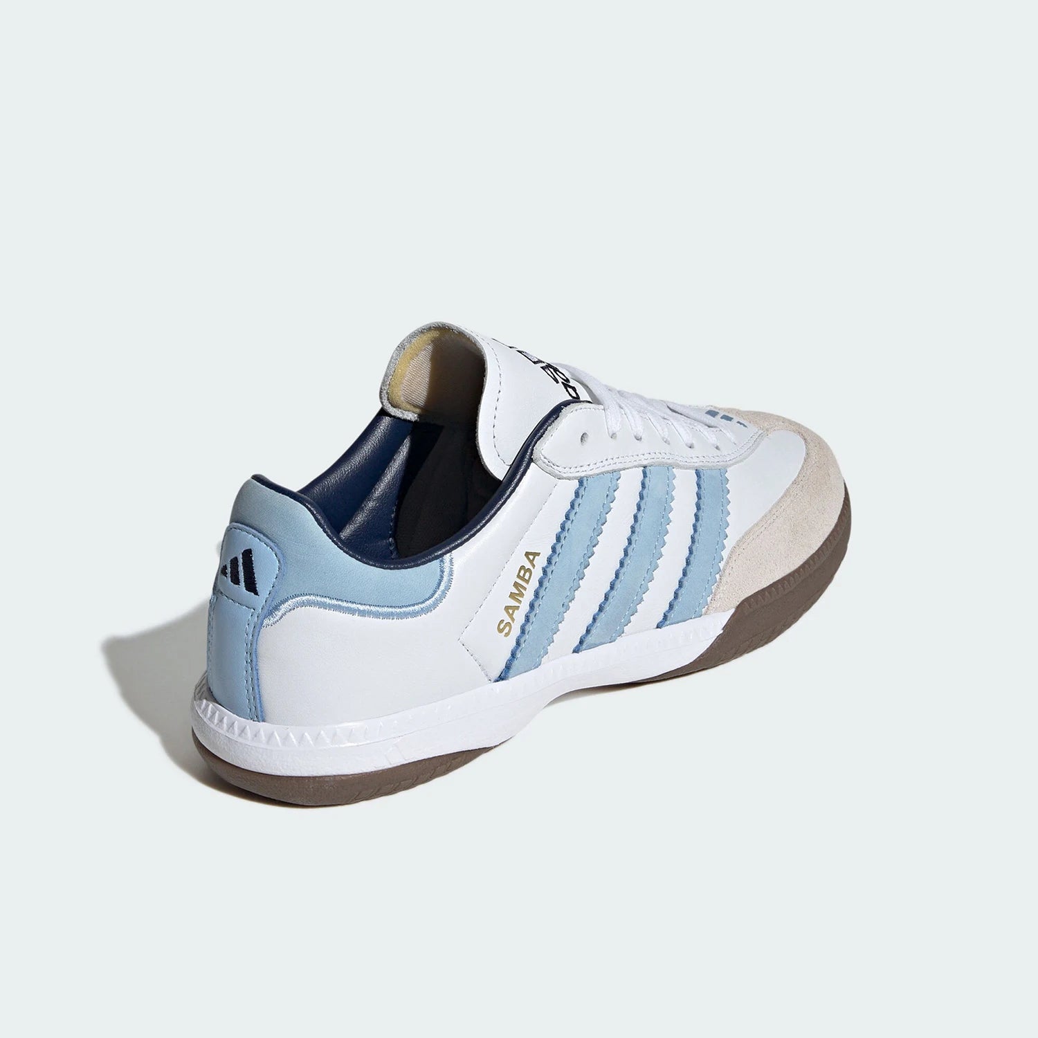 Adidas Originals SAMBA MN Unisex Classic Low-Top Sneakers JI3183