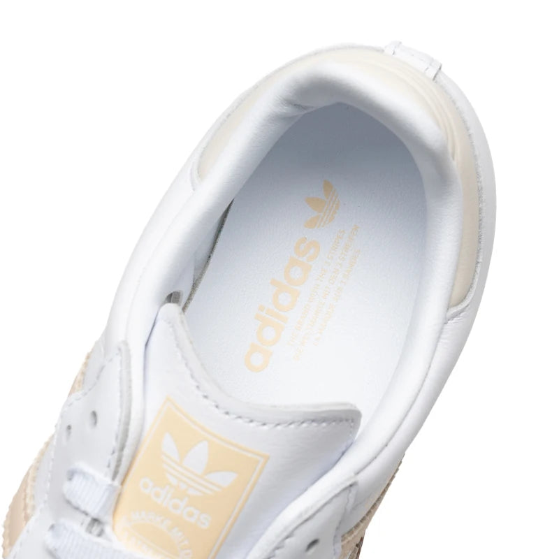 Adidas Originals Samba Women's Sneakers Retro Fashion T-Toe Shoes Low-Top Lightweight Casual Shoes Jh7300