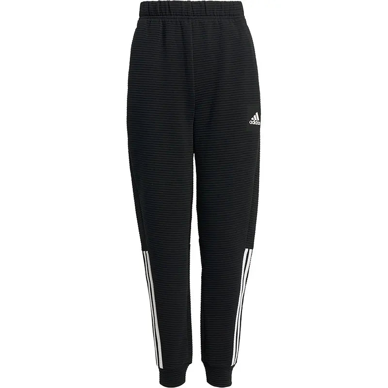 Adidas Official Authentic Casual Big Kids Comfortable Running Training Pants H10218