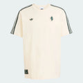 Adidas 2025 Men's JUVE ICON TEE Knitted T-shirt JM9453