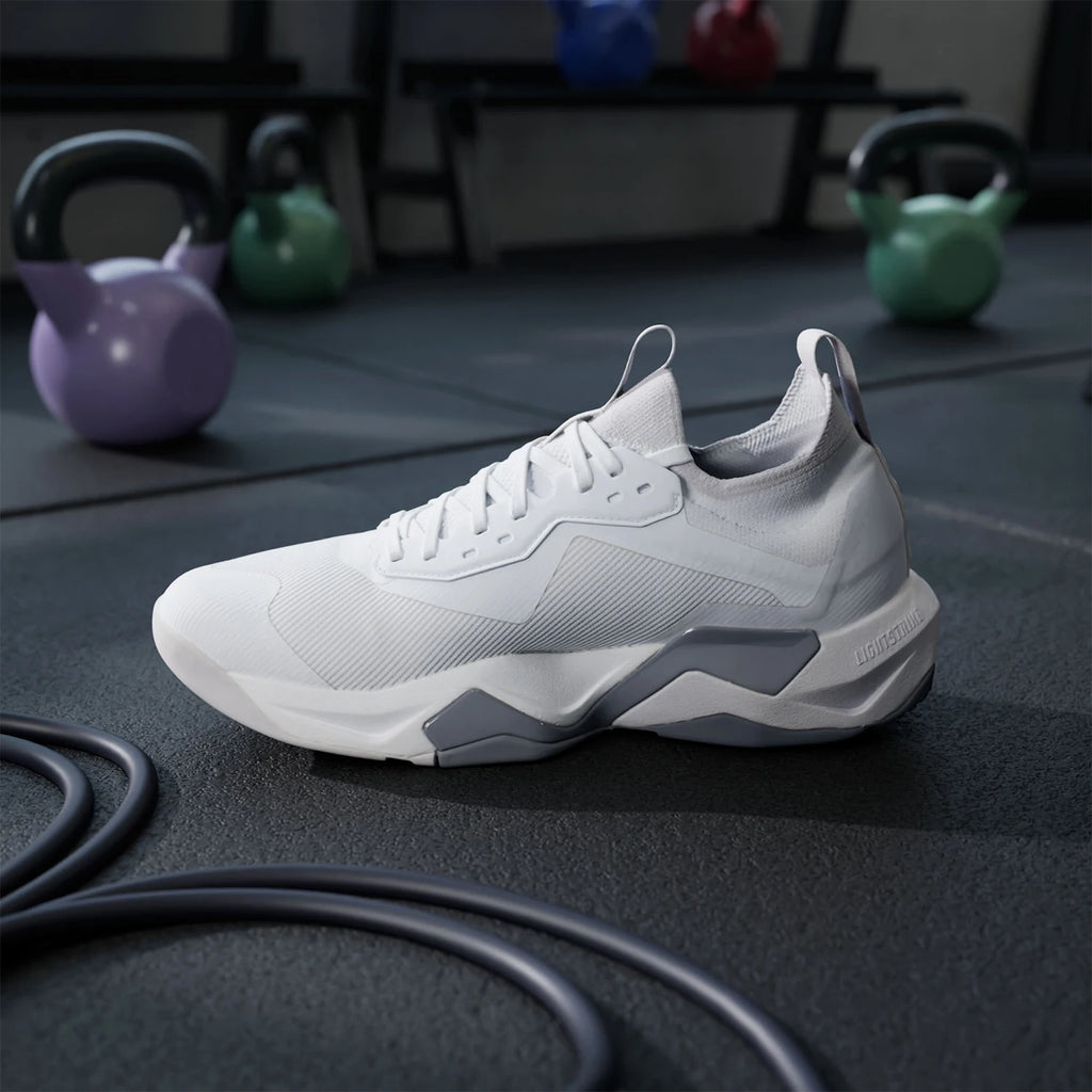 Adidas Genuine New Men's Anti-Slip Low-Top Responsive Training Shoes JI4196