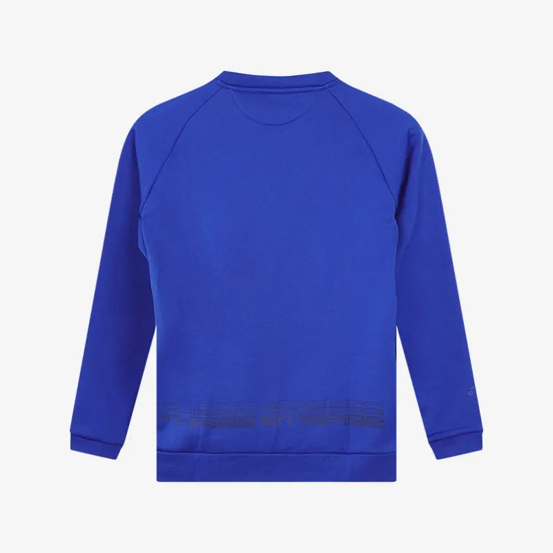 Adidas Official Authentic Warm Casual Big Kids Sports Sweatshirt H07255