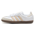 Adidas Originals Samba Women's Sneakers Retro Fashion T-Toe Shoes Low-Top Lightweight Casual Shoes Jh7300